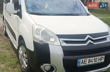 Мінівен Citroen Berlingo 2011 в Дніпрі