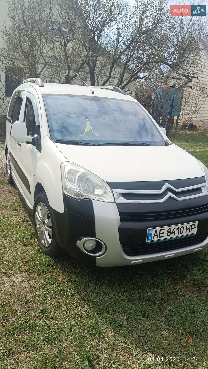 2011 Citroen Berlingo - фото 1