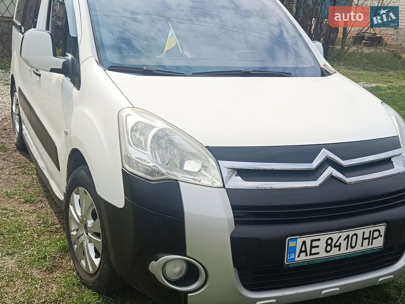 Citroen Berlingo 2011