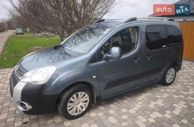 Минивэн Citroen Berlingo 2010 в Полтаве