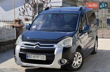 Минивэн Citroen Berlingo 2009 в Гусятине
