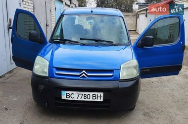 Минивэн Citroen Berlingo 2005 в Львове