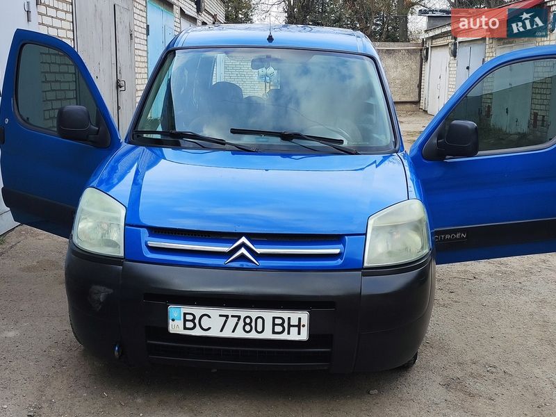 Citroen Berlingo 2005