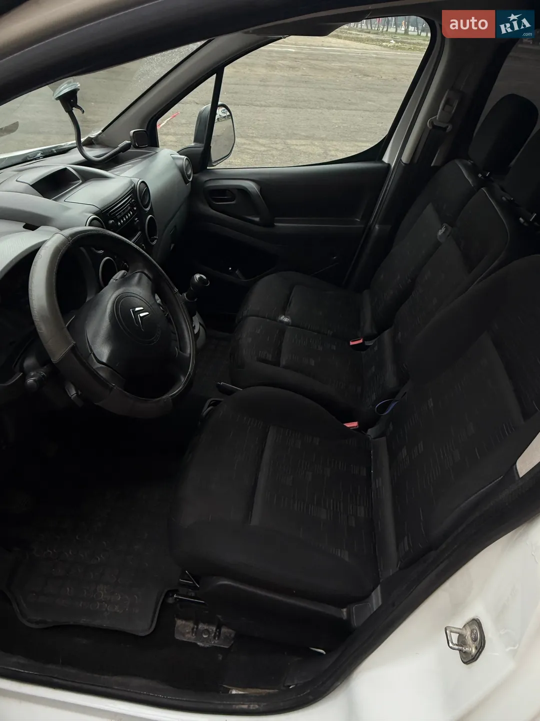 2011 Citroen Berlingo - мініатюра 14