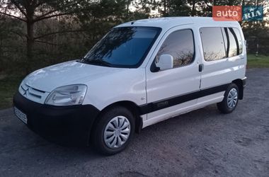 Минивэн Citroen Berlingo 2008 в Прилуках