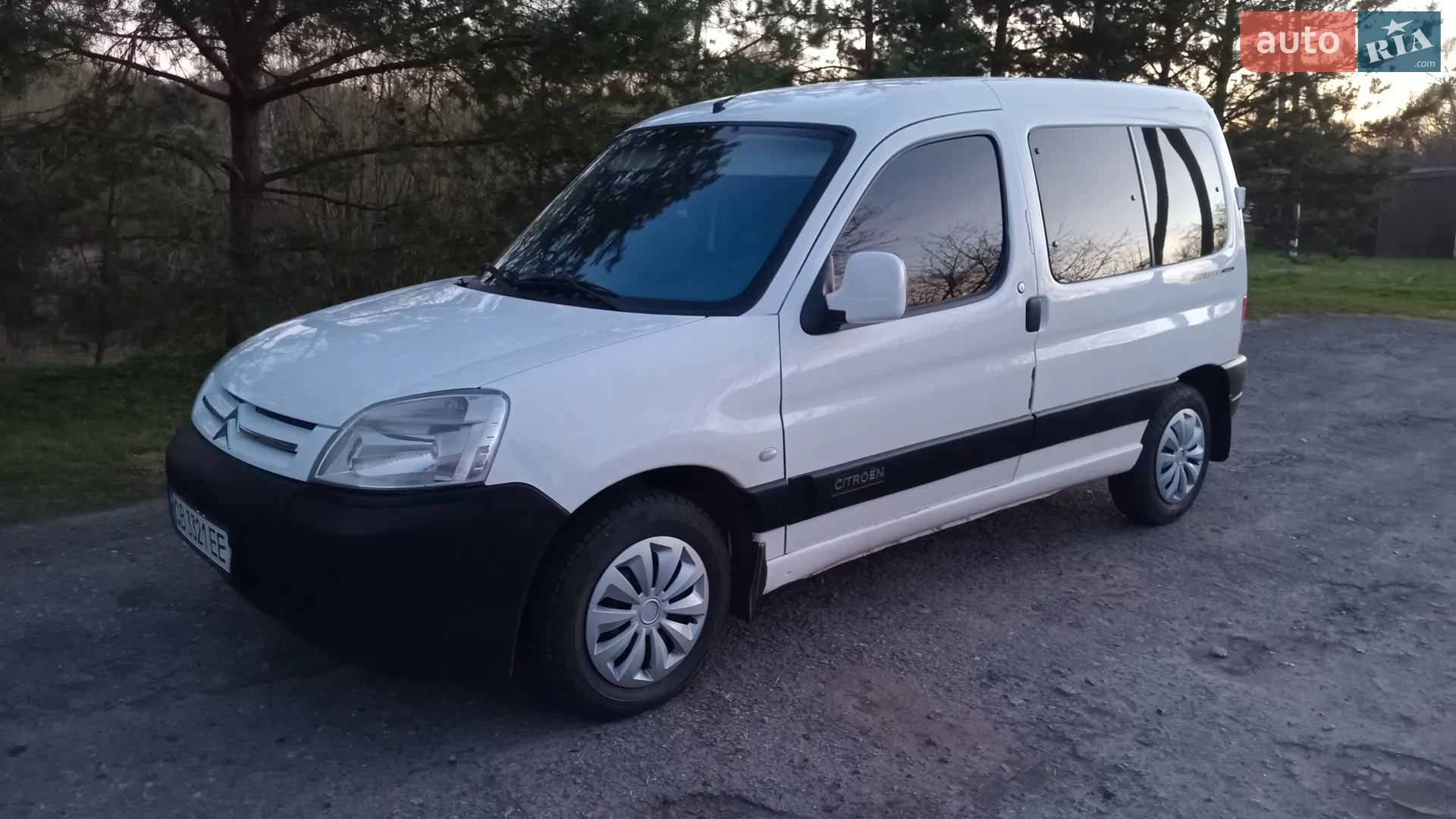 Citroen Berlingo 2008