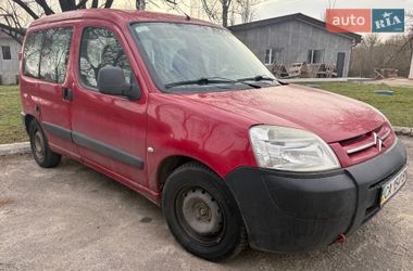 Минивэн Citroen Berlingo 2011 в Смеле
