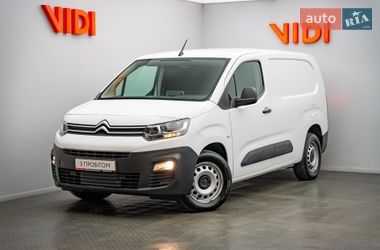Вантажний фургон Citroen Berlingo 2022 в Києві