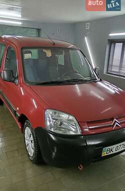 Мінівен Citroen Berlingo 2005 в Рівному