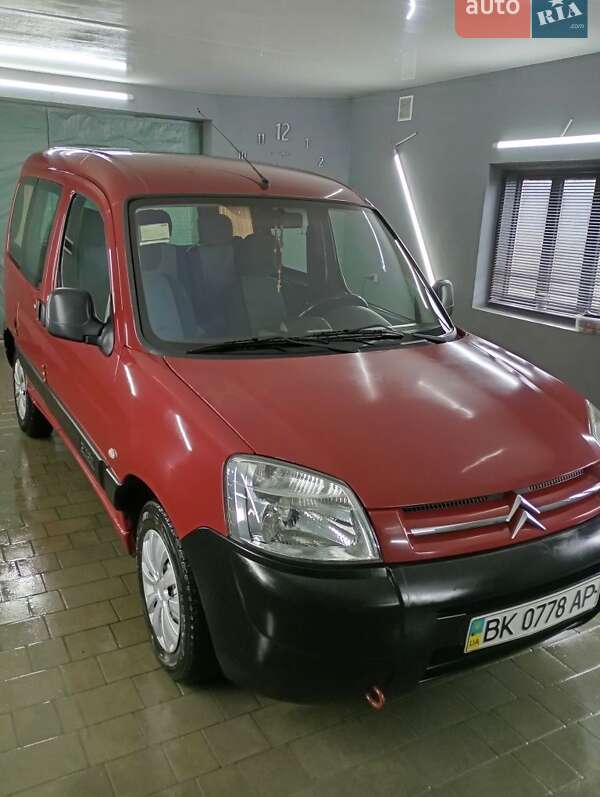 Citroen Berlingo 2005