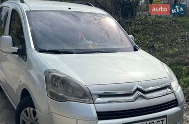 Минивэн Citroen Berlingo 2009 в Киеве