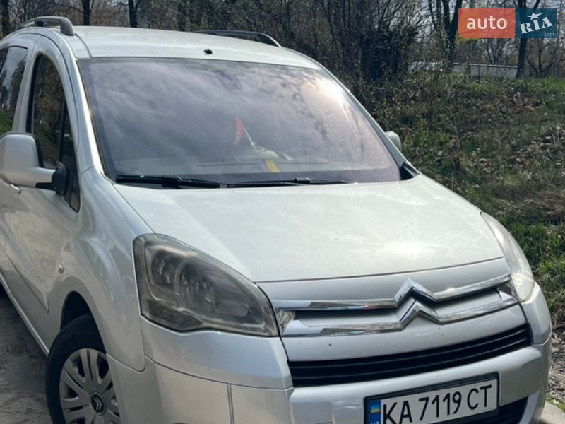 Citroen Berlingo 2009