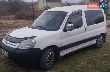 Минивэн Citroen Berlingo 2006 в Ярмолинцах