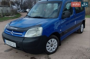 Минивэн Citroen Berlingo 2006 в Прилуках