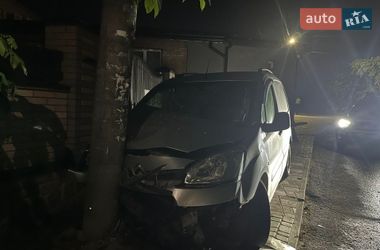 Минивэн Citroen Berlingo 2015 в Виннице