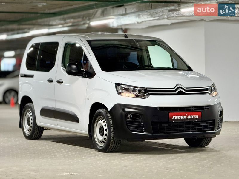 Минивэн Citroen Berlingo 2023 в Киеве