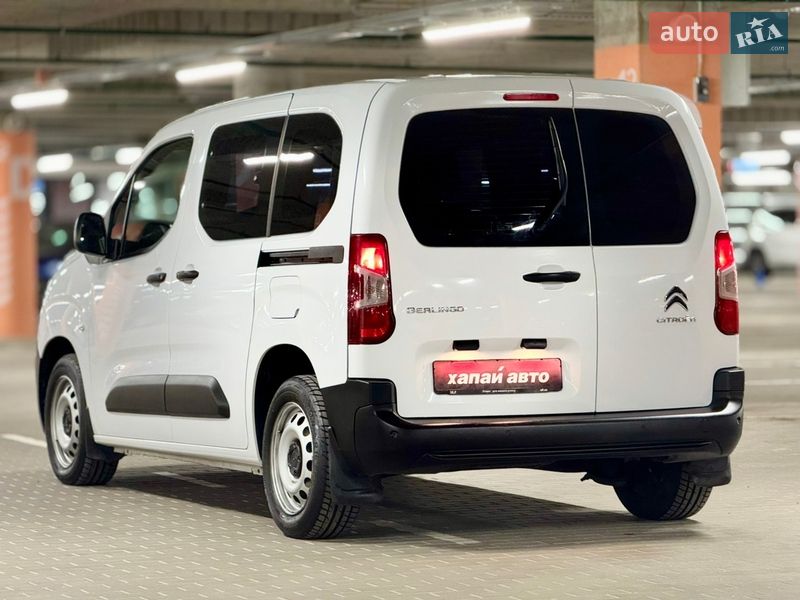 Минивэн Citroen Berlingo 2023 в Киеве