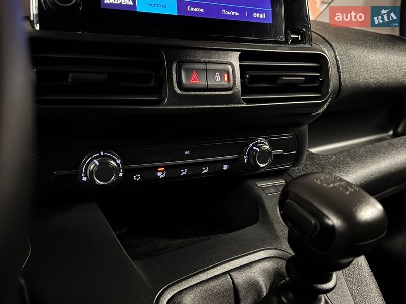 Минивэн Citroen Berlingo 2023 в Киеве