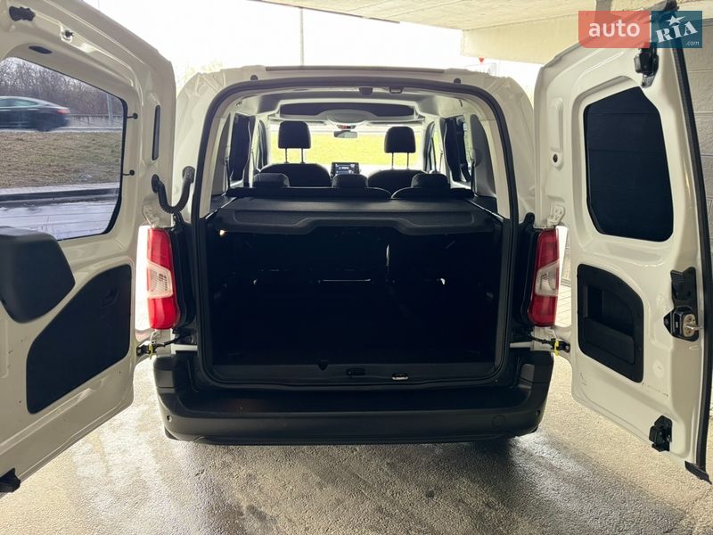 Минивэн Citroen Berlingo 2023 в Киеве