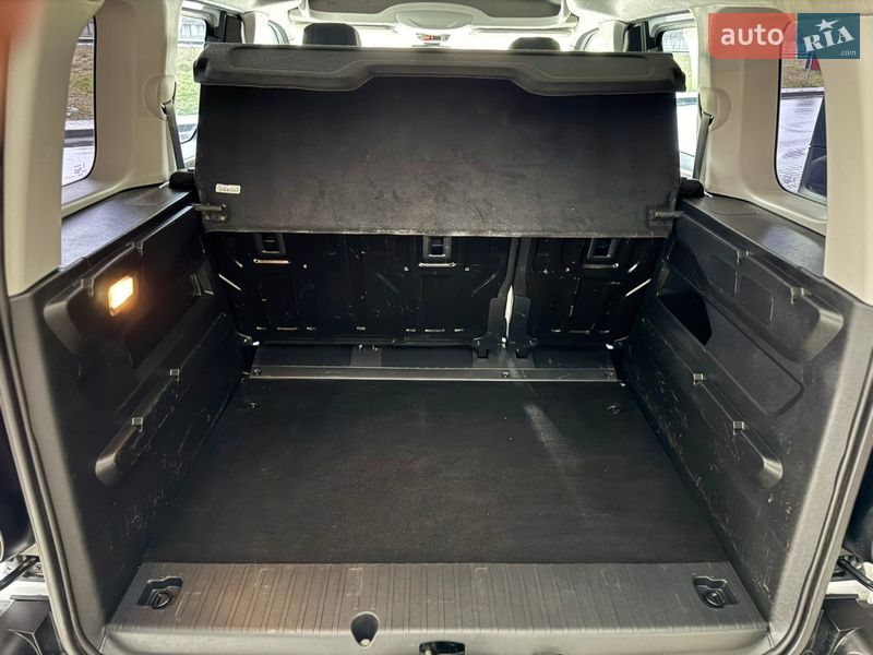 Минивэн Citroen Berlingo 2023 в Киеве