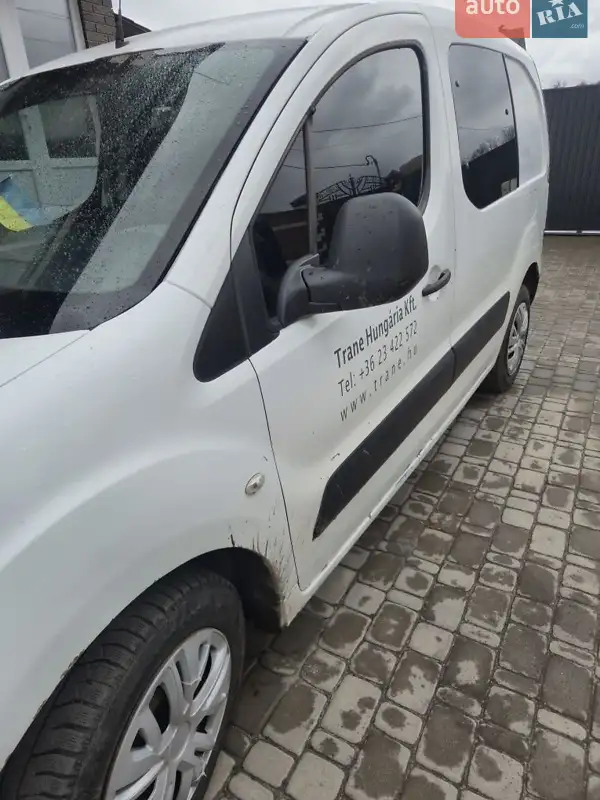 Citroen Berlingo 2010 VIN VF77D9HXCAJ773450 фото оголошення 2 з 28