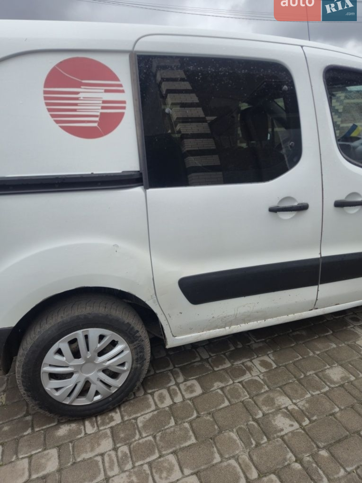 Citroen Berlingo 2010 VIN VF77D9HXCAJ773450 фото оголошення 3 з 8