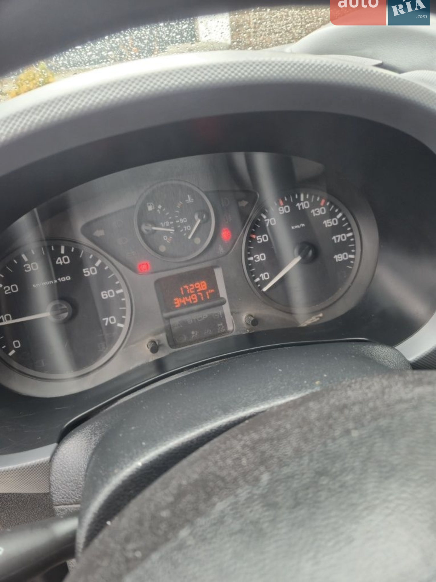 Citroen Berlingo 2010 VIN VF77D9HXCAJ773450 фото оголошення 4 з 8