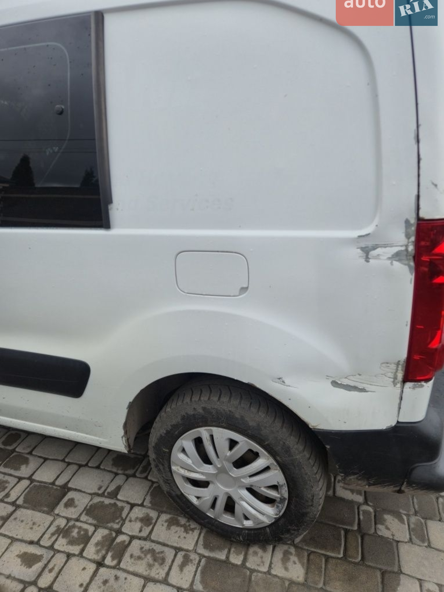 Citroen Berlingo 2010 VIN VF77D9HXCAJ773450 фото оголошення 7 з 8