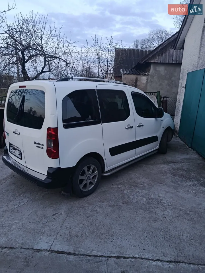 2010 Citroen Berlingo - мініатюра 17