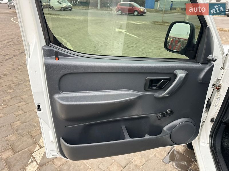 Мінівен Citroen Berlingo 2009 в Полтаві