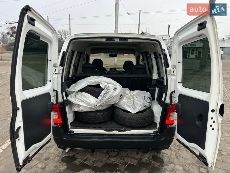 Мінівен Citroen Berlingo 2009 в Полтаві