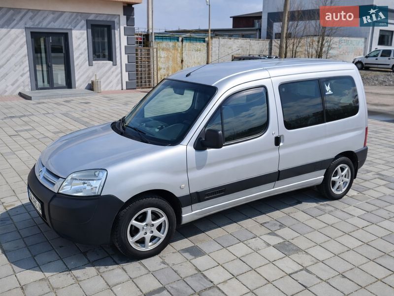 Минивэн Citroen Berlingo 2004 в Черкассах фото 2 Минивэн Citroen Berlingo 2004 в Черкассах