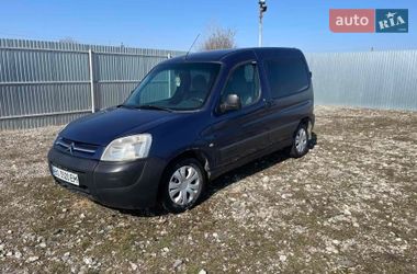 Мінівен Citroen Berlingo 2003 в Тернополі