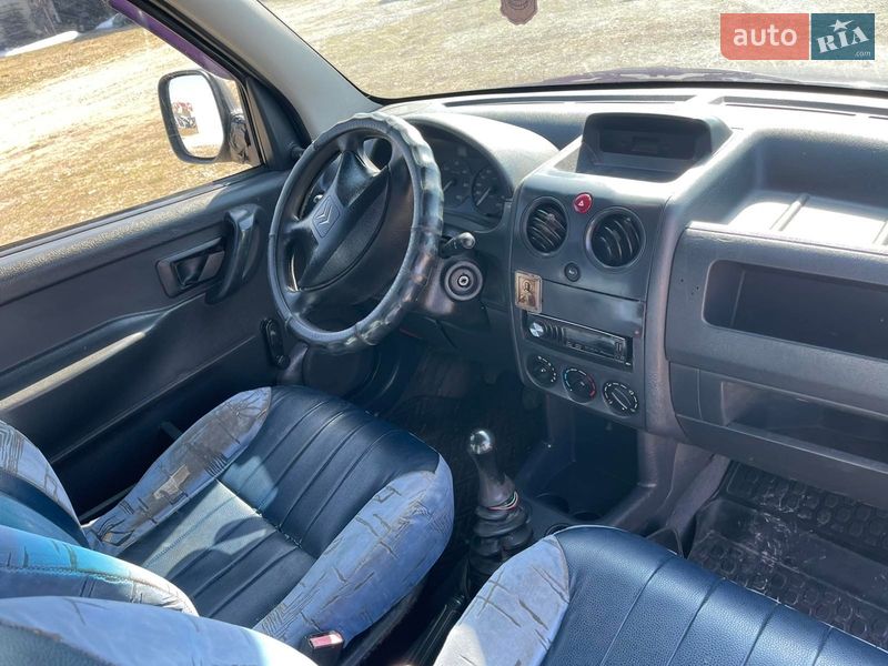 Минивэн Citroen Berlingo 2003 в Тернополе