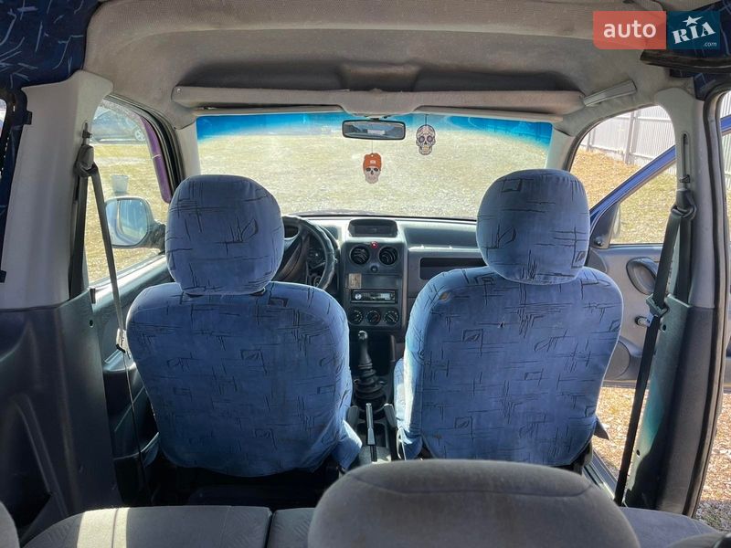 Минивэн Citroen Berlingo 2003 в Тернополе