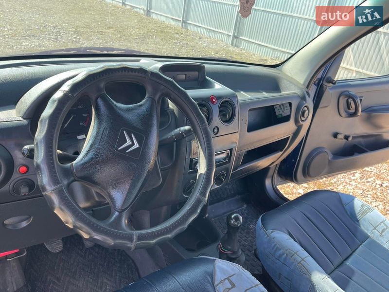 Минивэн Citroen Berlingo 2003 в Тернополе