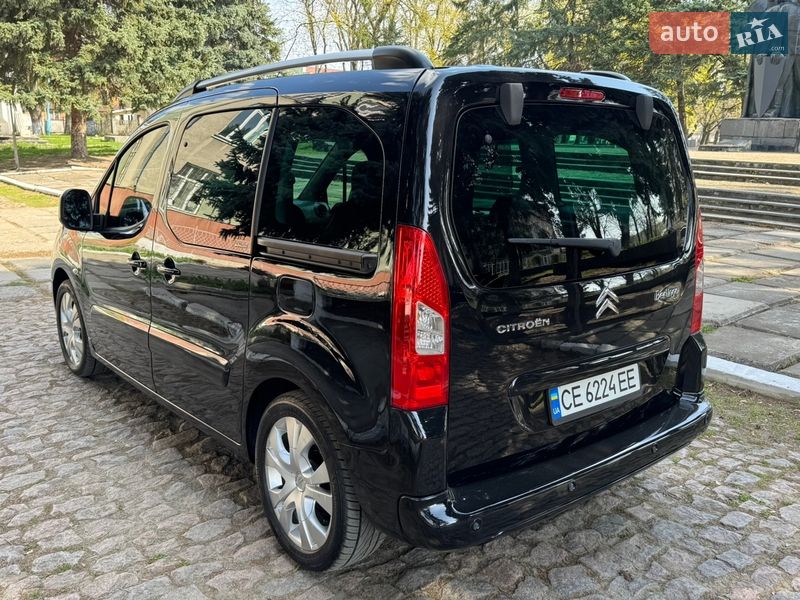 Минивэн Citroen Berlingo 2009 в Тульчине