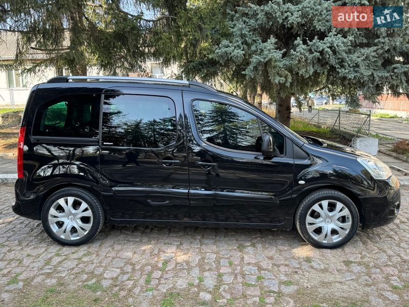 Минивэн Citroen Berlingo 2009 в Тульчине