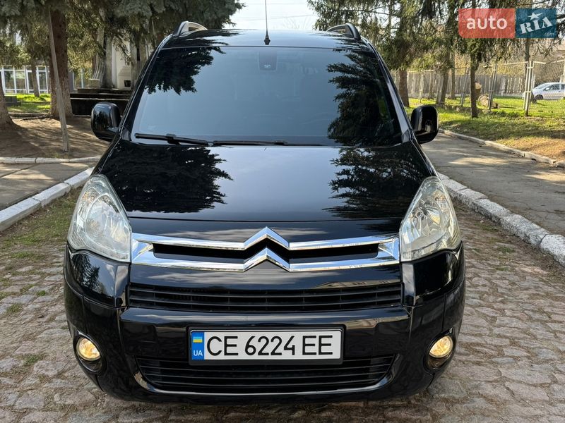 Минивэн Citroen Berlingo 2009 в Тульчине