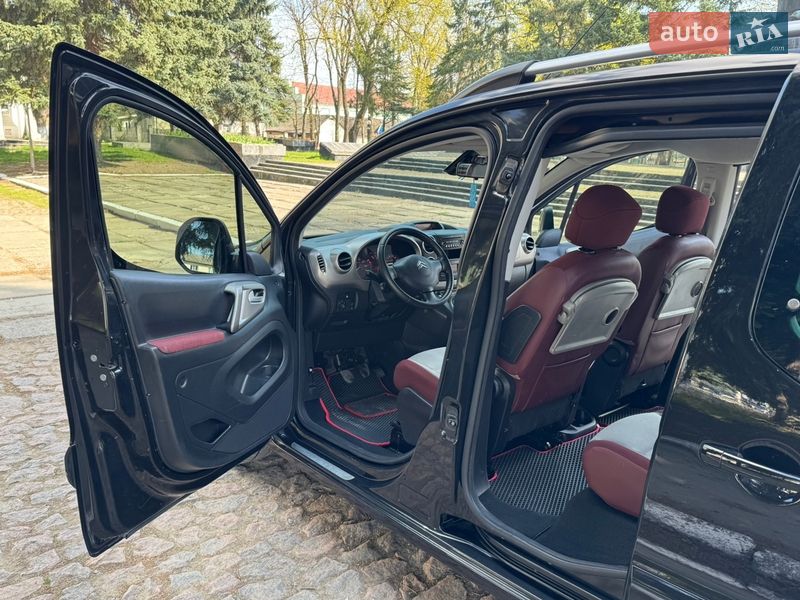 Минивэн Citroen Berlingo 2009 в Тульчине