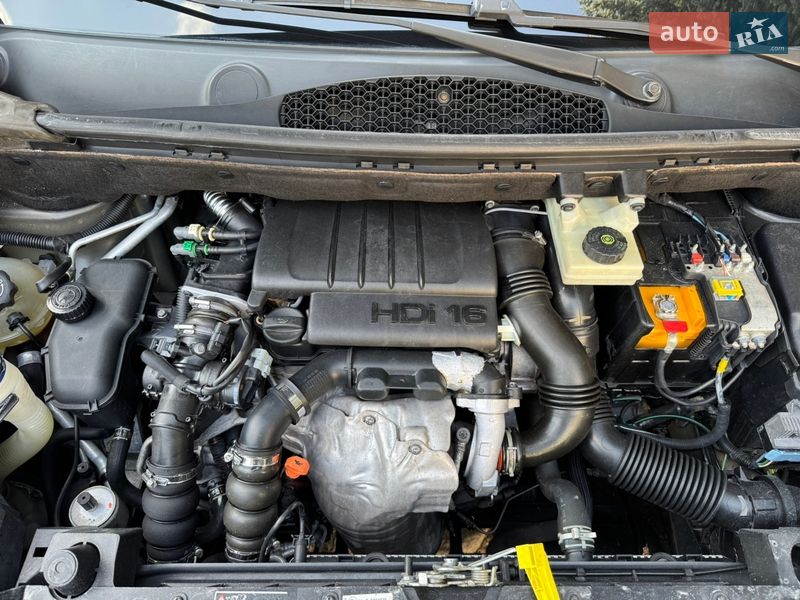 Минивэн Citroen Berlingo 2009 в Тульчине