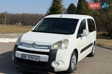 Минивэн Citroen Berlingo 2008 в Ровно