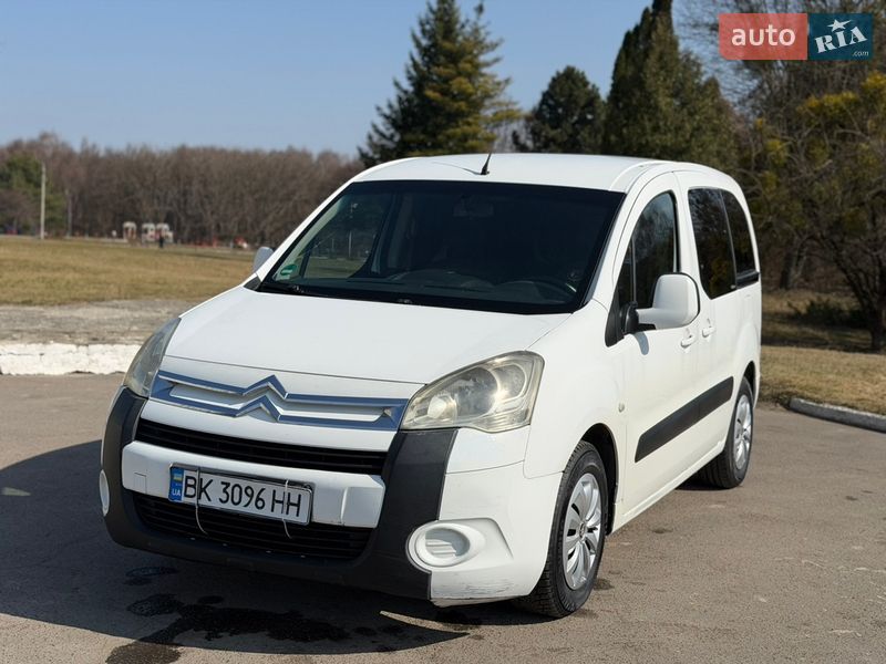 Citroen Berlingo 2008 Citroen Berlingo 2008