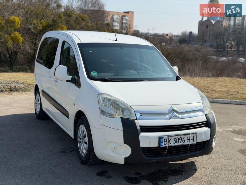 Минивэн Citroen Berlingo 2008 в Ровно