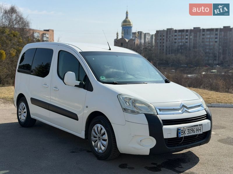 Минивэн Citroen Berlingo 2008 в Ровно