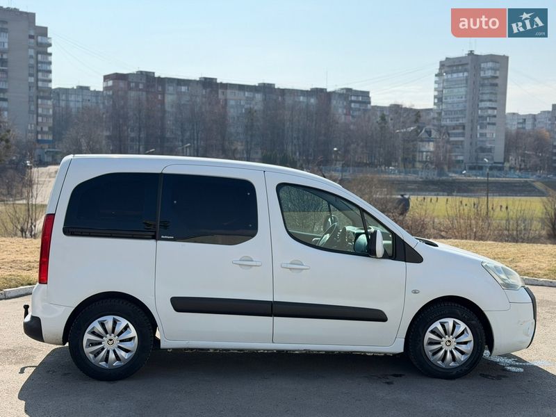 Минивэн Citroen Berlingo 2008 в Ровно