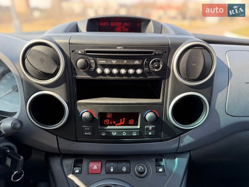 Минивэн Citroen Berlingo 2008 в Ровно