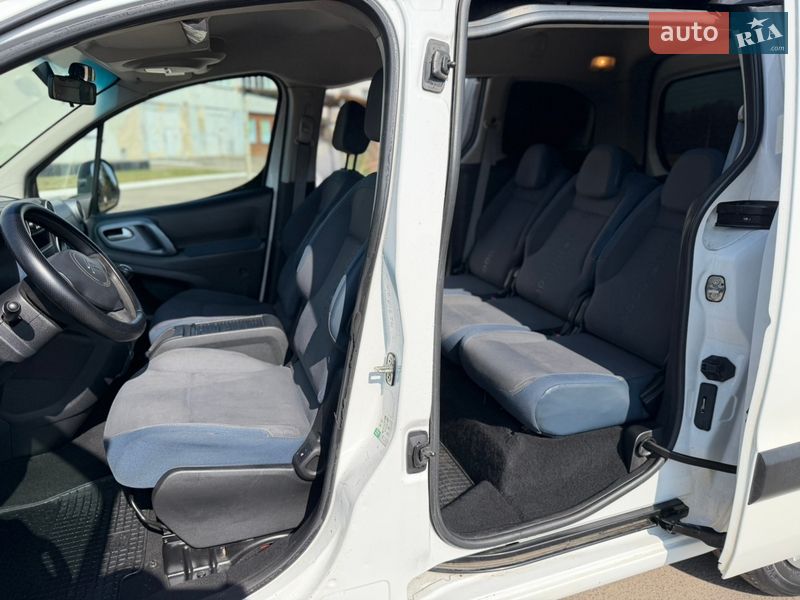 Минивэн Citroen Berlingo 2008 в Ровно