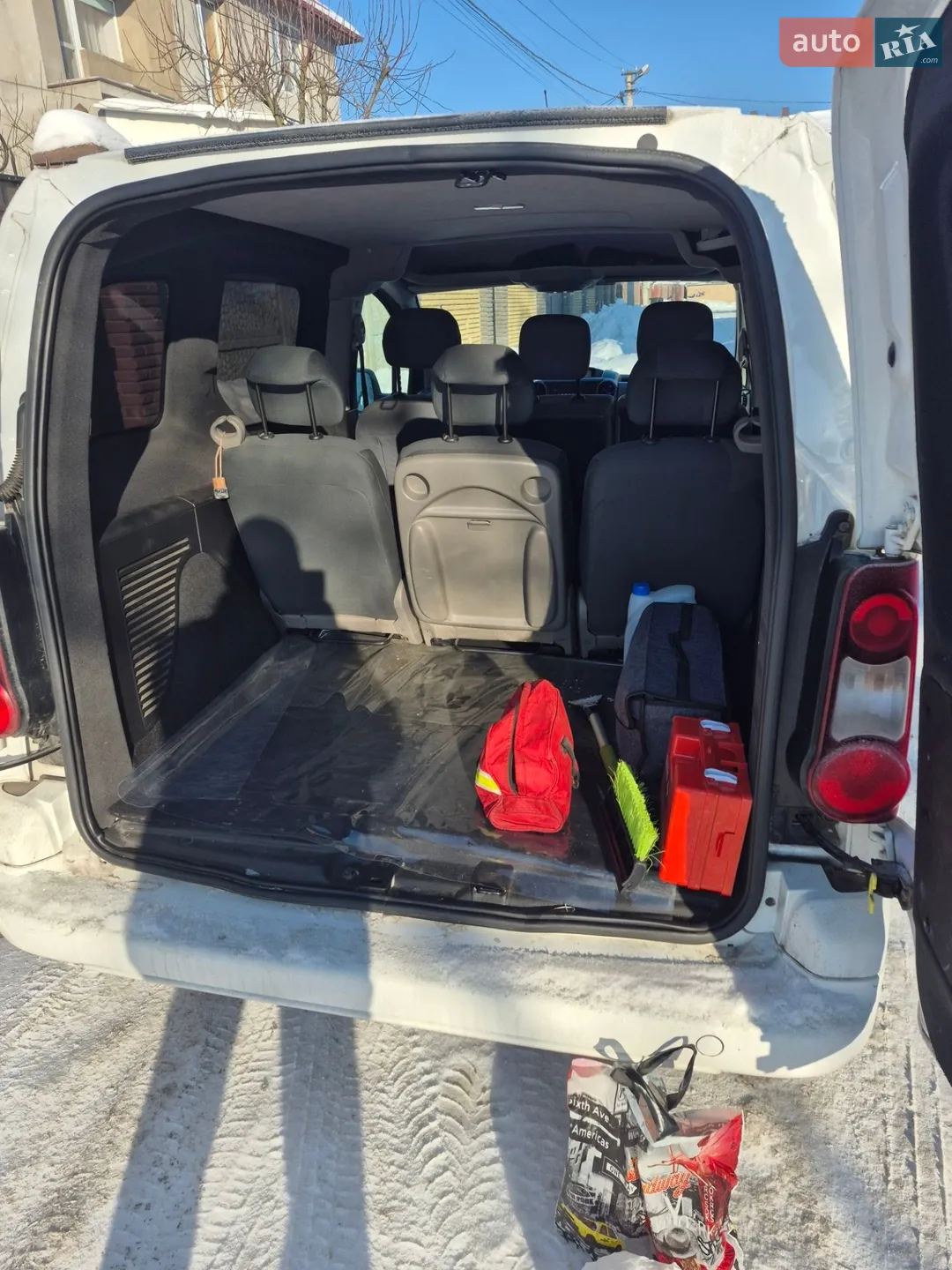 2016 Citroen Berlingo - мініатюра 7