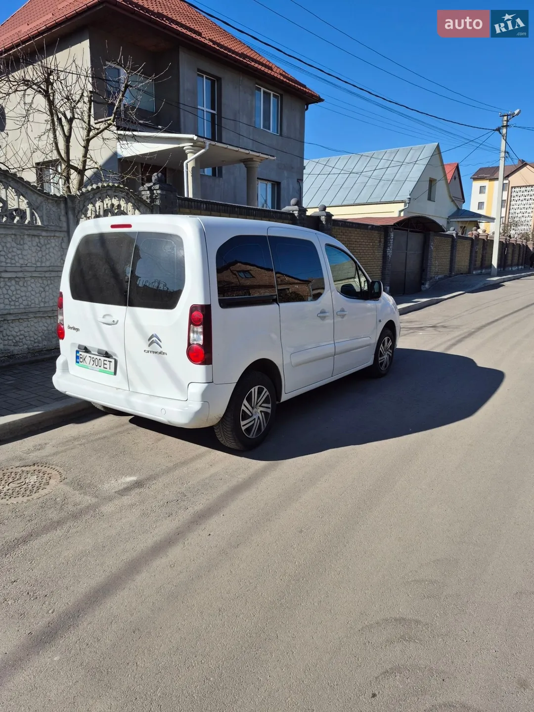2016 Citroen Berlingo - мініатюра 2